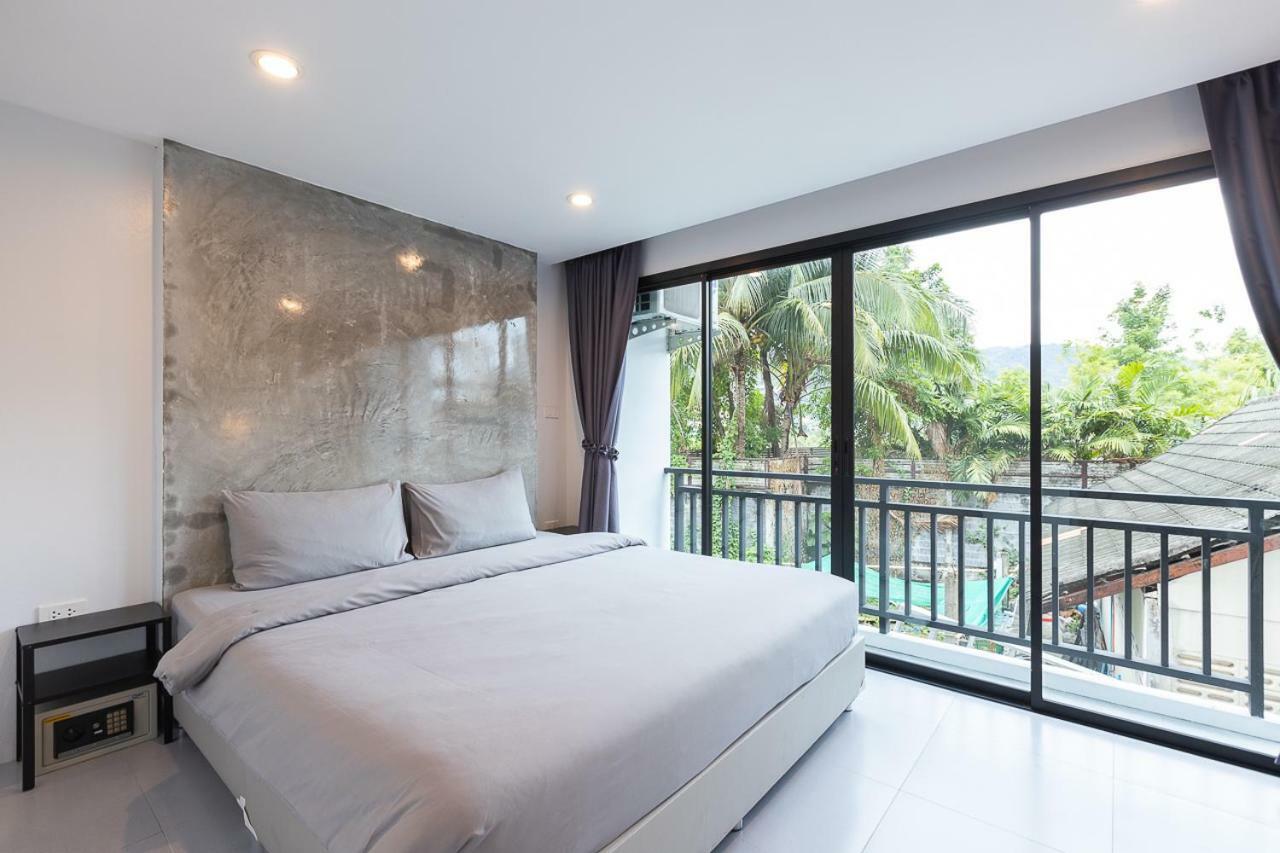 Хостел Minimal House Patong (Adults Only) Екстер'єр фото